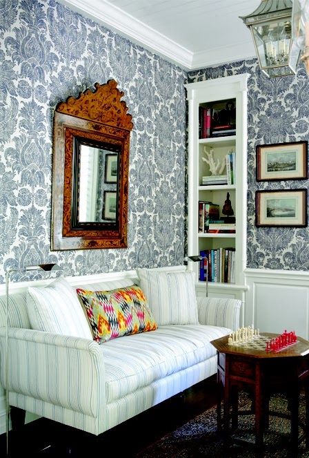 Wallpaper Tortoise Shell Mirror Home Decor Inspirations Pintere