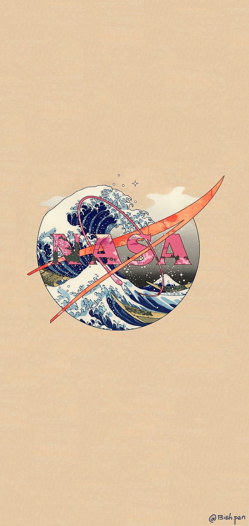Nasa Aesthetic Wallpaper