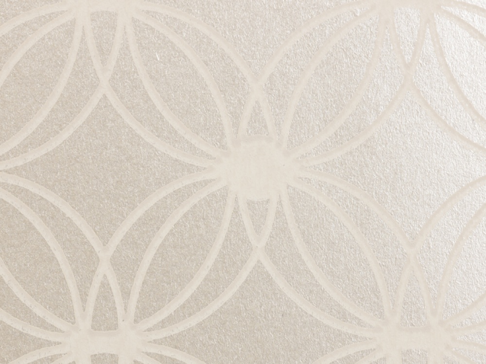 Arthouse Orion Cream Metallic Patterned Wallpaper Delivery