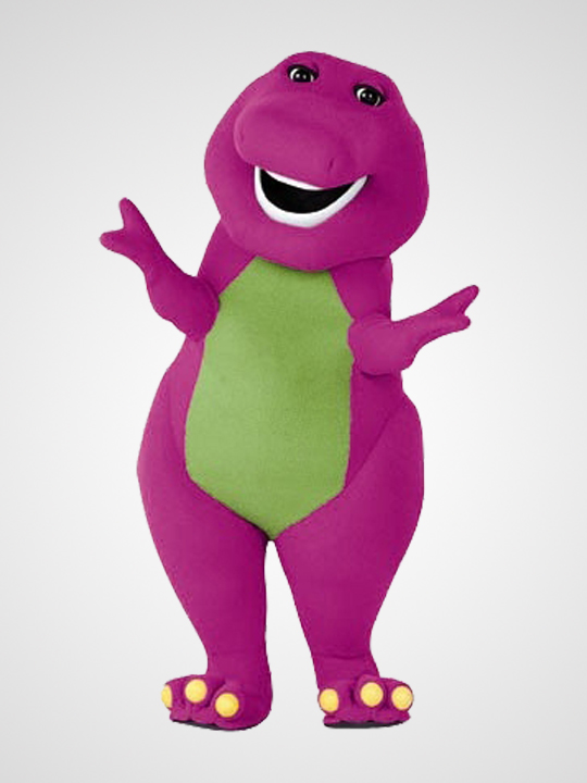 Royalegacy Res And More Dance With Barney Dvd Re