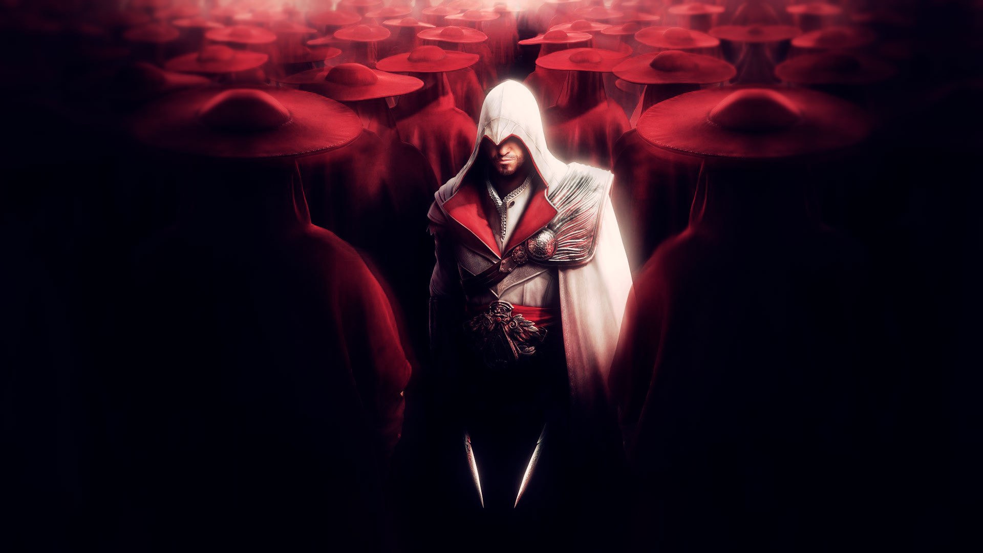 Assassins Creed Brotherhood Desktop Pc And Mac Wallpaper