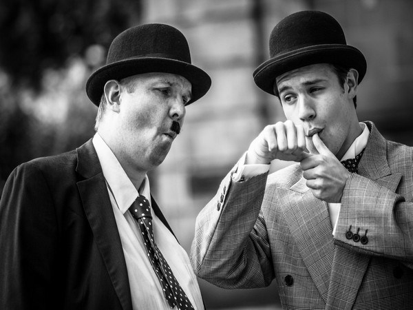 Stan And Ollie To Be Premiered At Bfi London Film