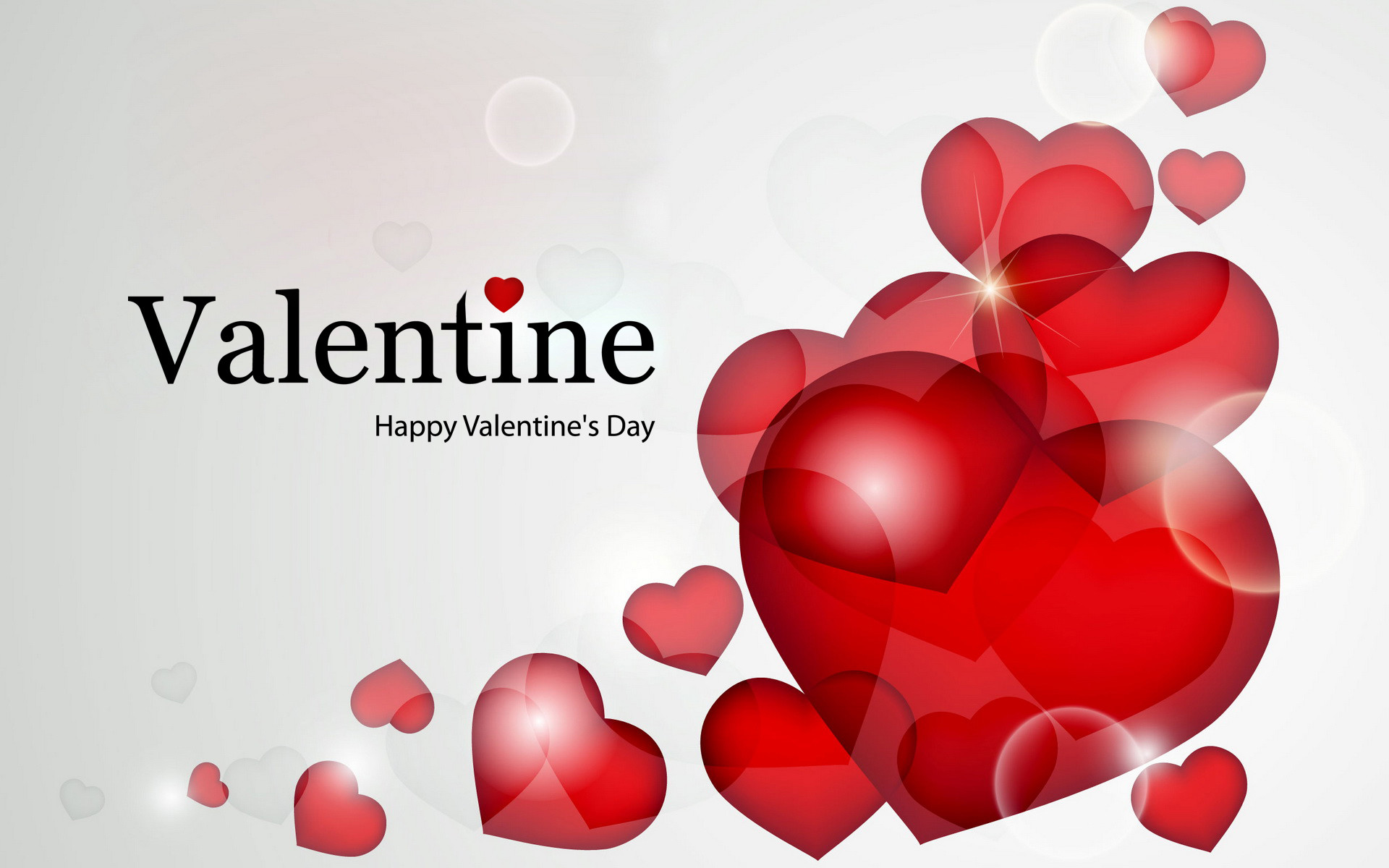 Cute Valentines Day Background Image