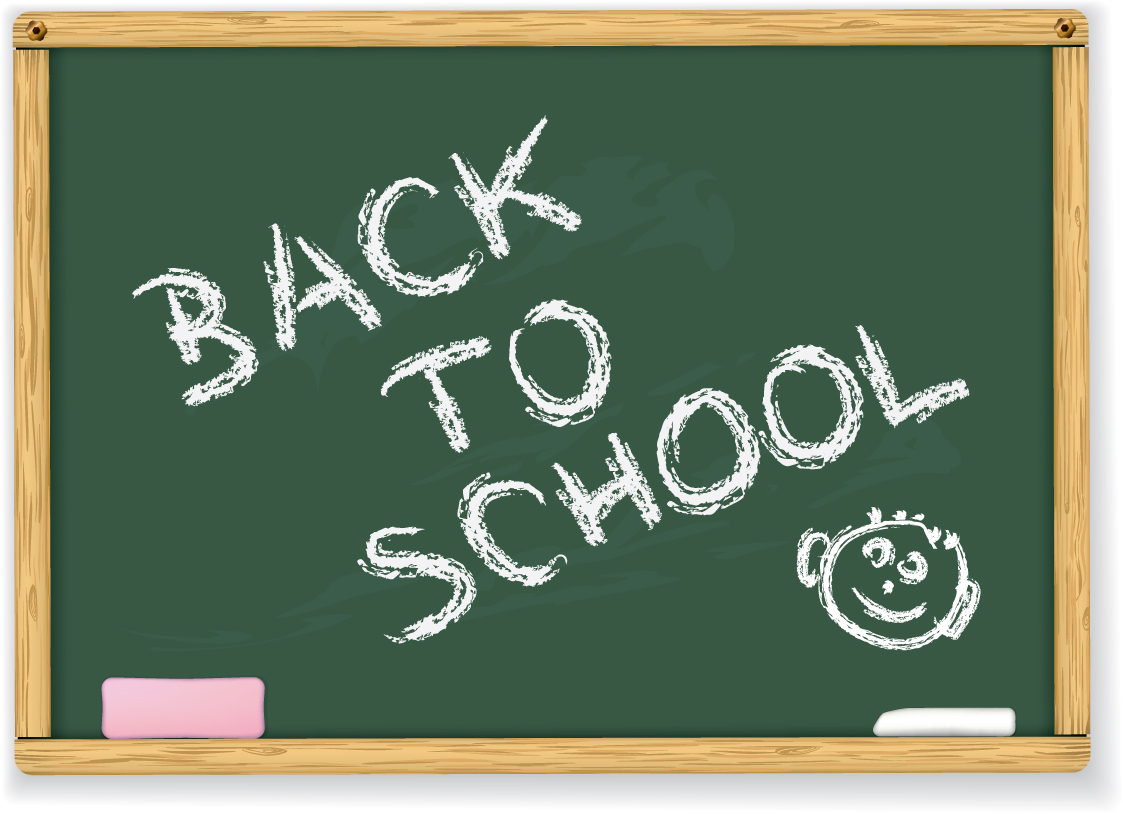 Back To School Background Creative