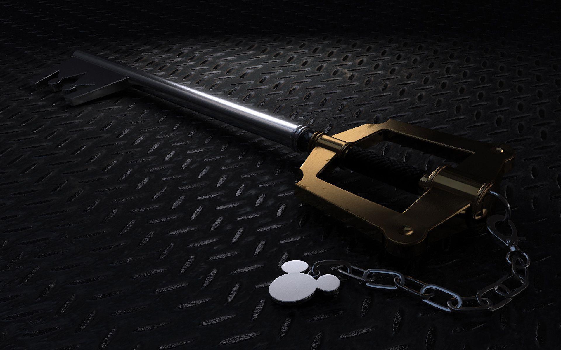 Kingdom Hearts Heartless Wallpaper