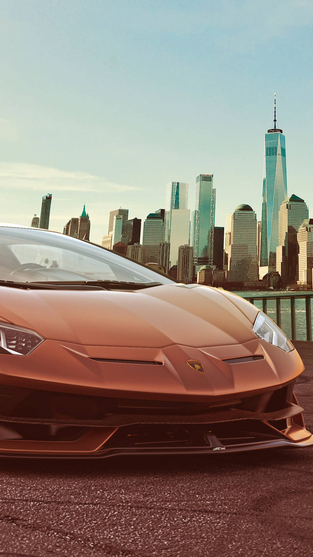 4k Car iPhone Wallpaper