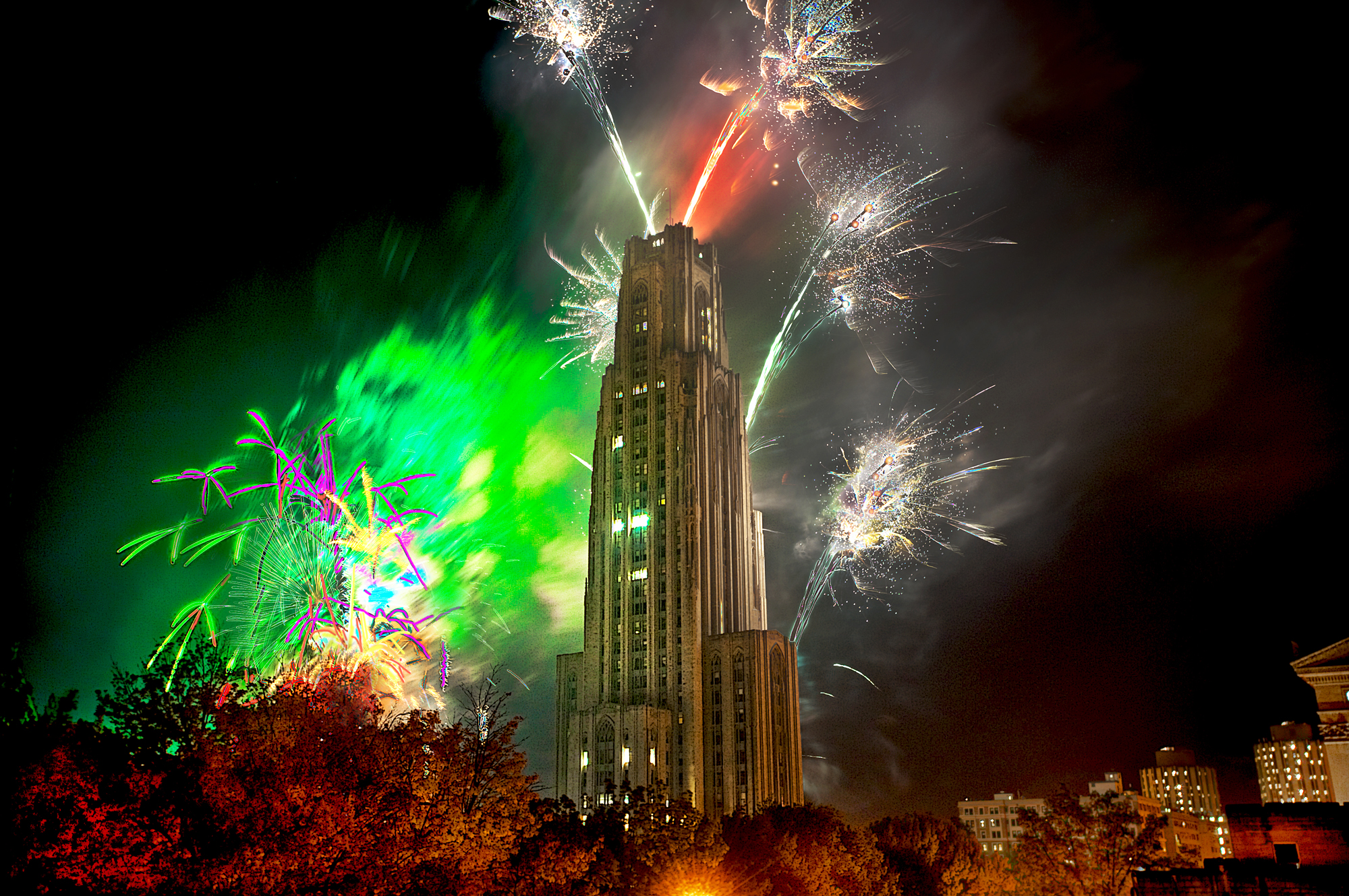 Homecoming 2012 Preview   Pittsburgh Panthers