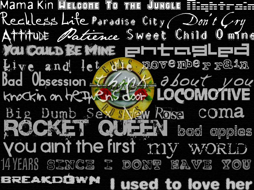 Guns And Roses Quotes
