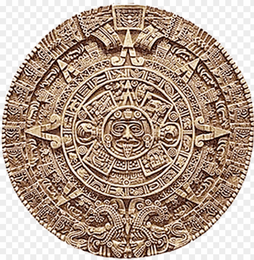 X Mayan Calendar Png Image With Transparent