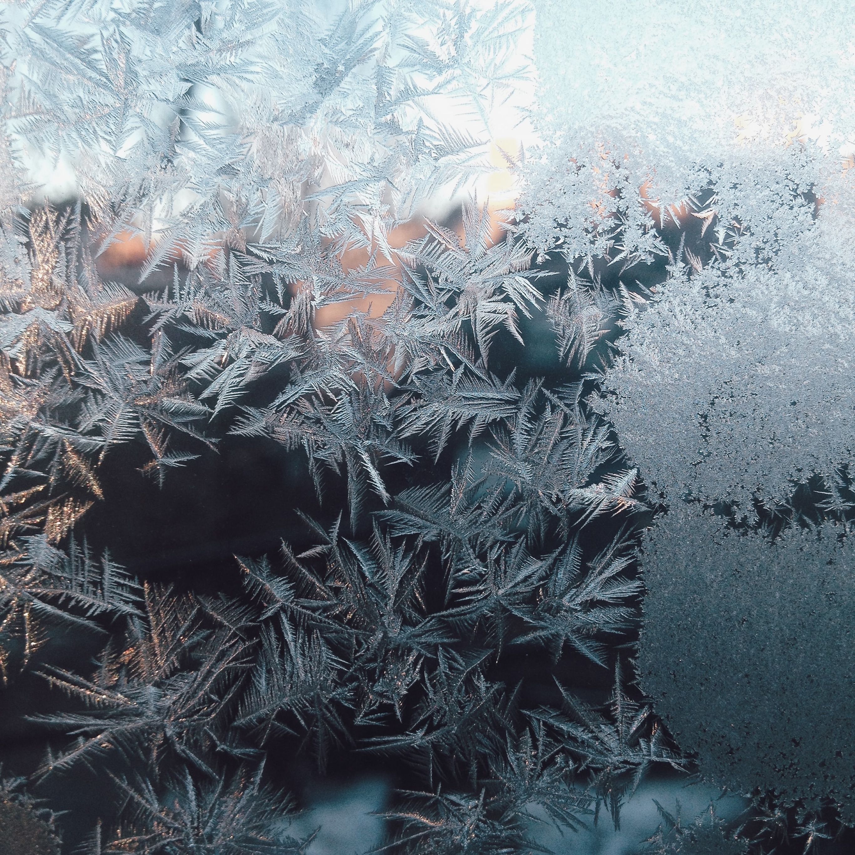 Snow Aesthetic Wallpaper