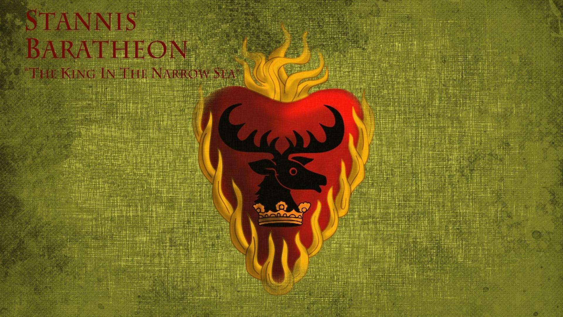 Fire Tv Series Stannis Baratheon Hbo House Wallpaper