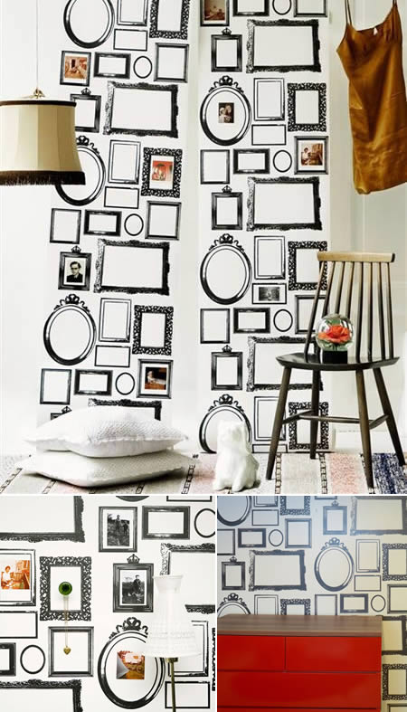 Creative Home Wallpaper Oddee