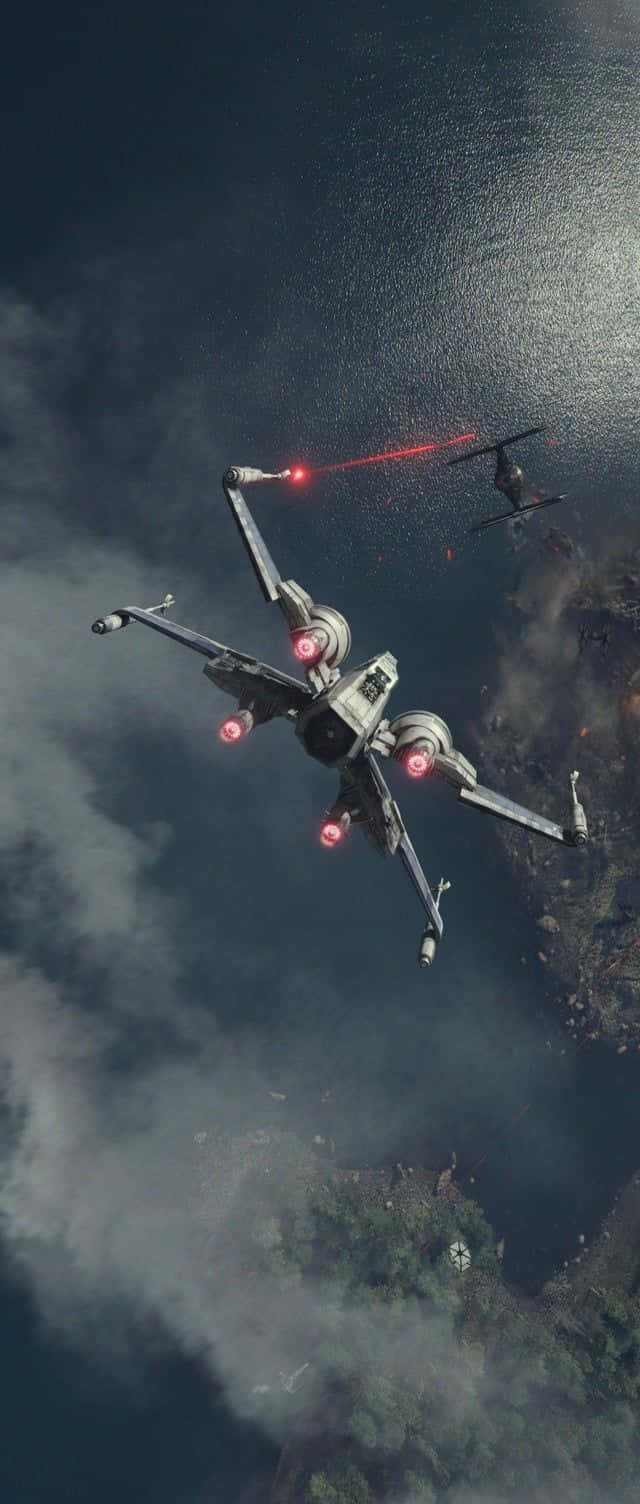 Star Wars X Wing Wallpaper