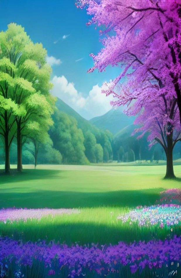 Windows Spring Wallpaper