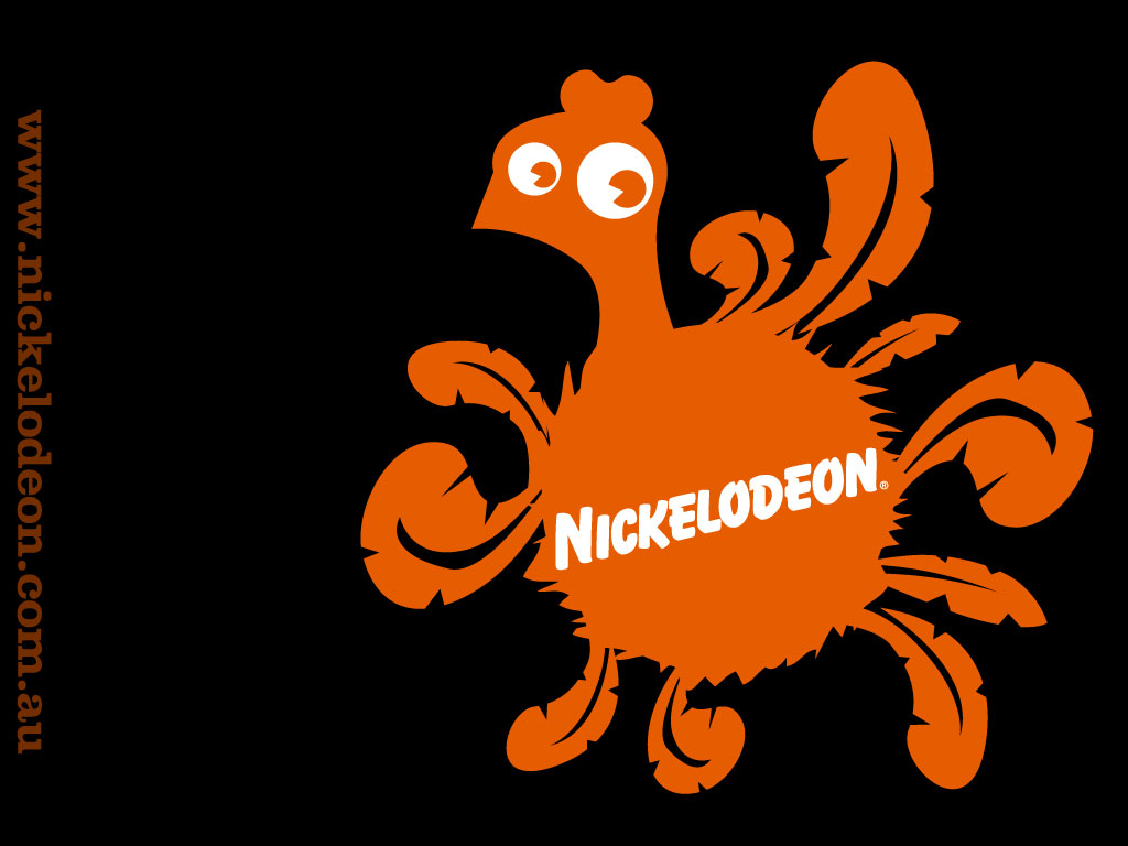 Nickelodeon Old School Wallpaper