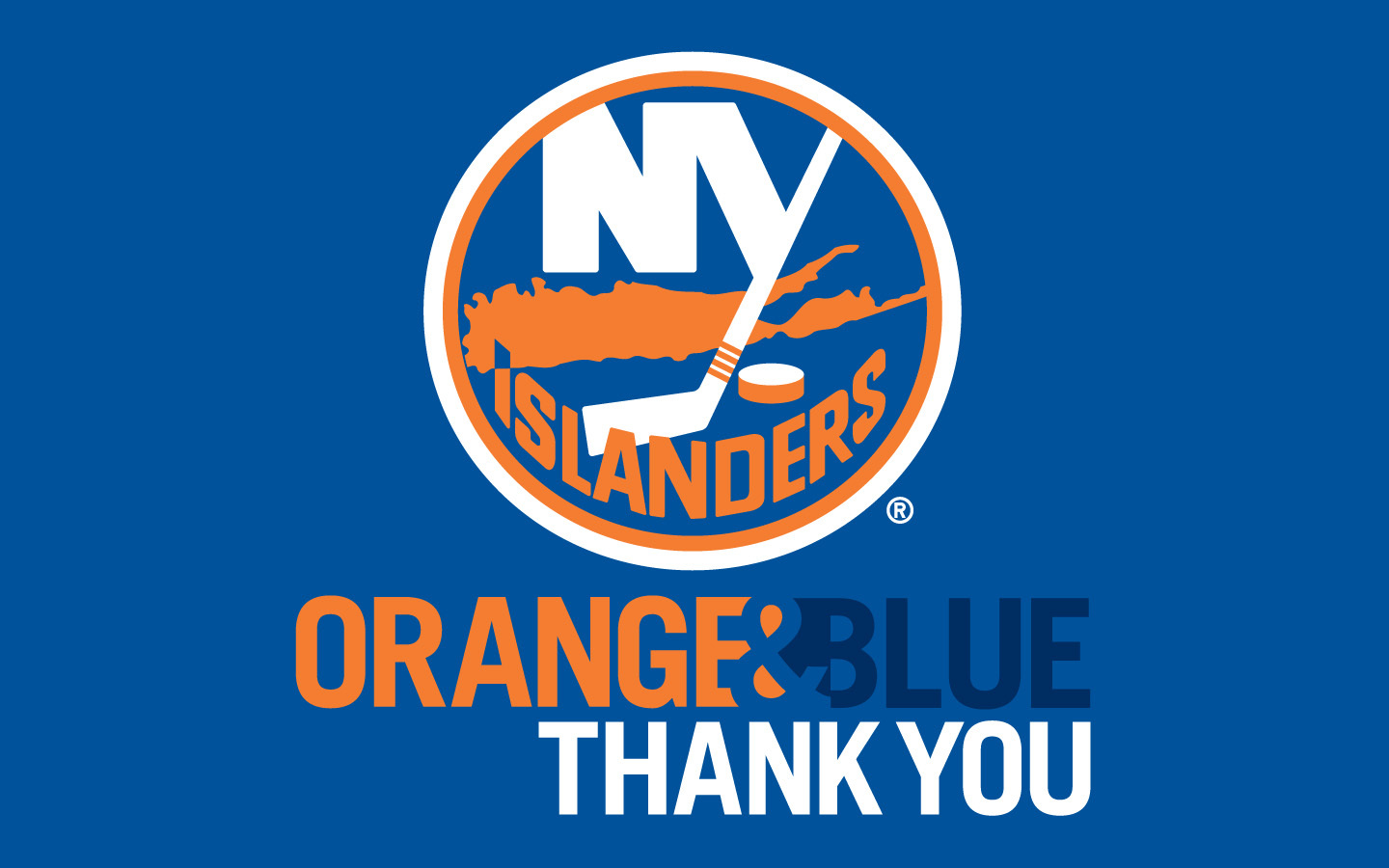 New York Islanders Background Image Wallpaper