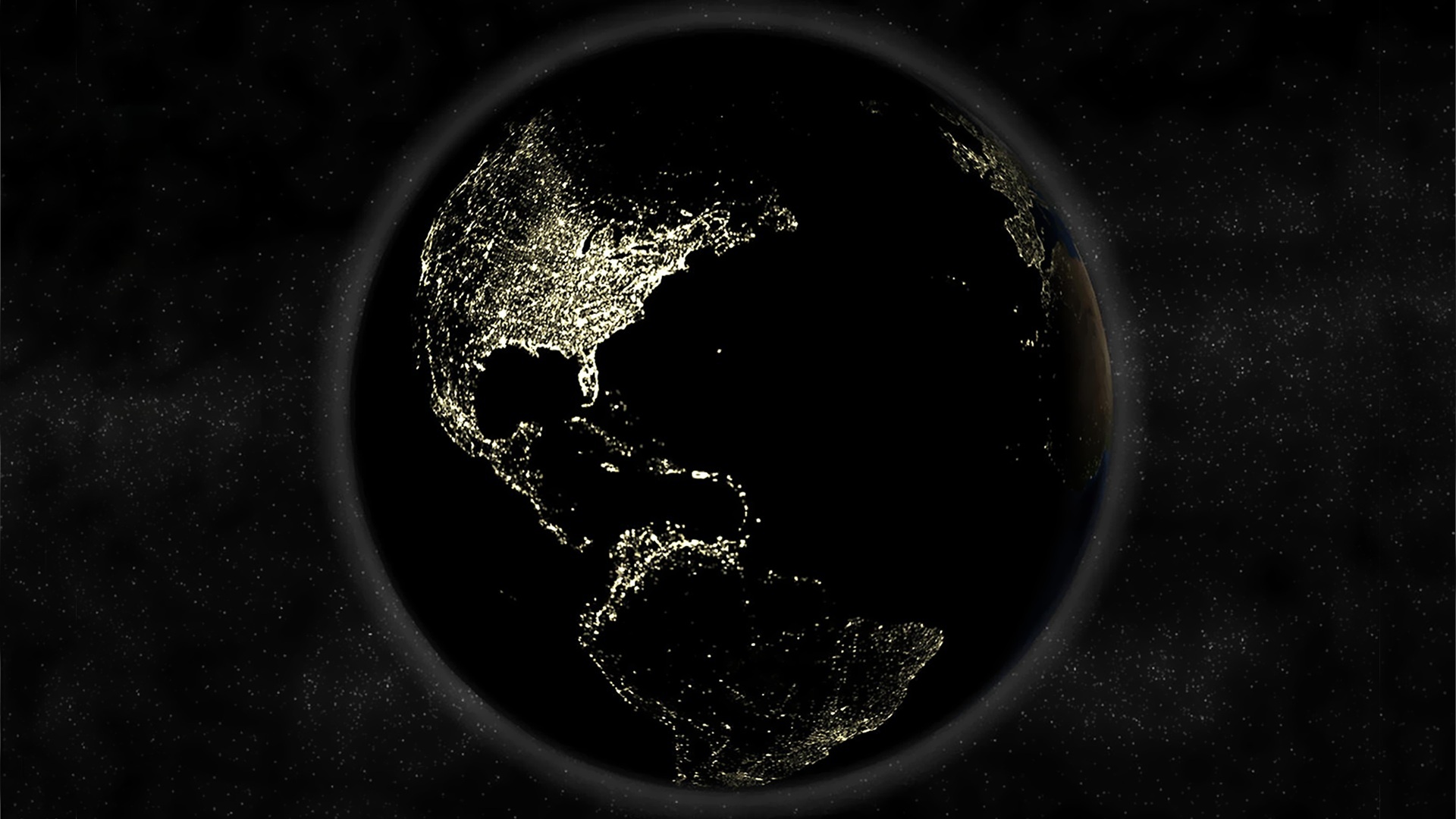 🔥 [40+] Earth At Night Wallpaper Hd | Wallpapersafari