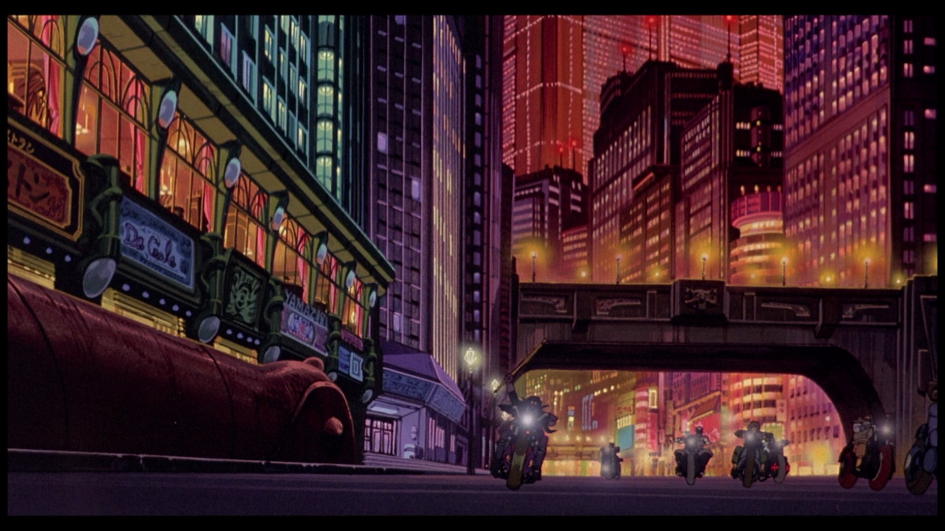 90s Anime Wallpaper On
