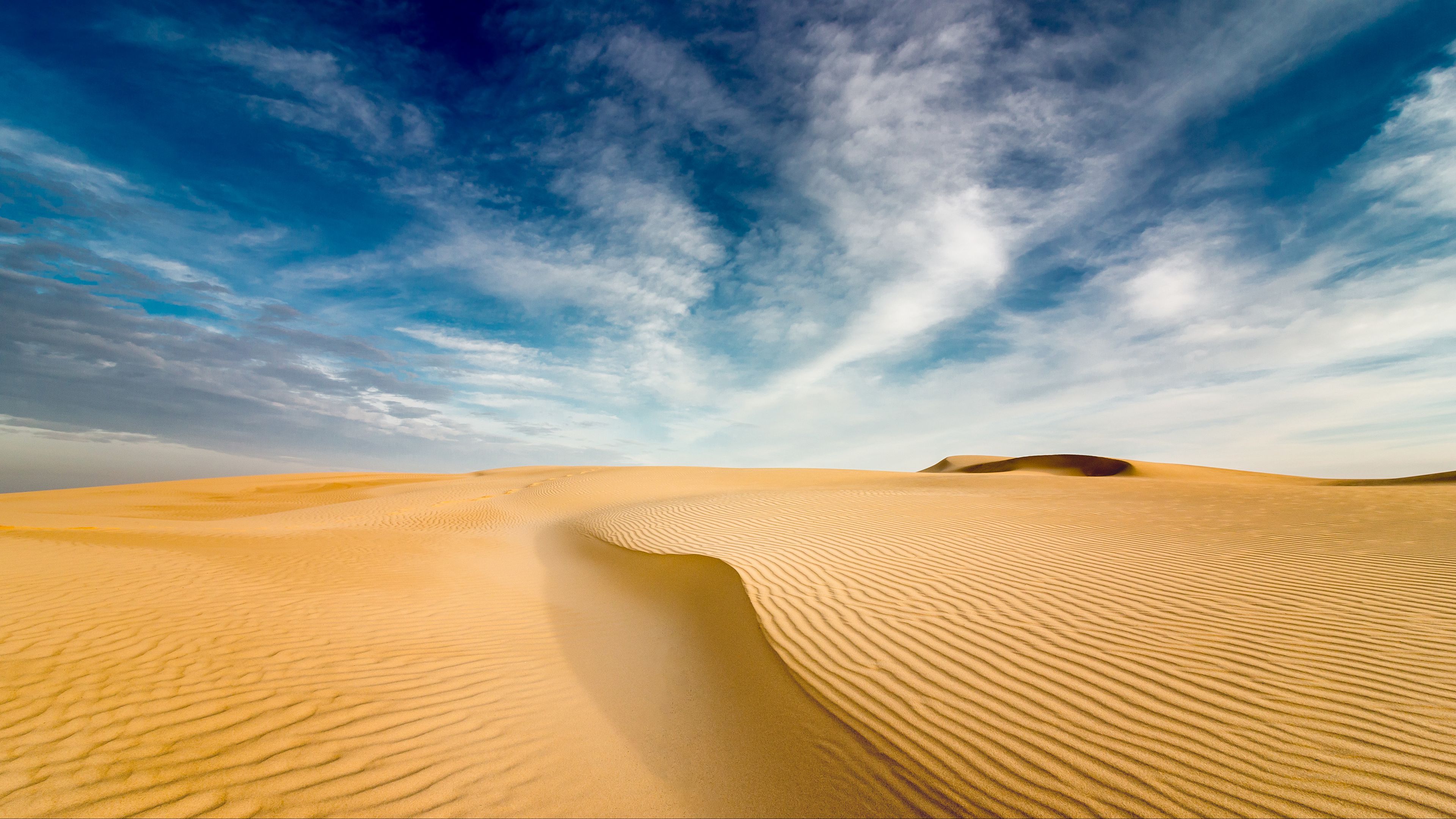 Dunes HD Wallpaper