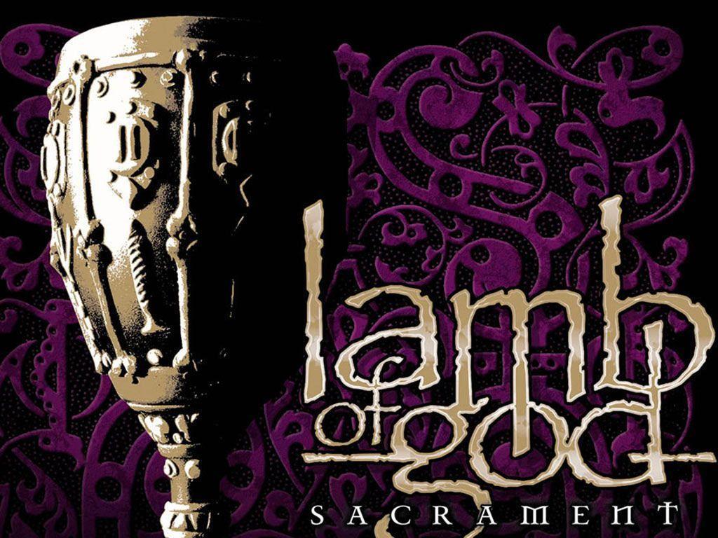 Lamb Of God Desktop Wallpaper