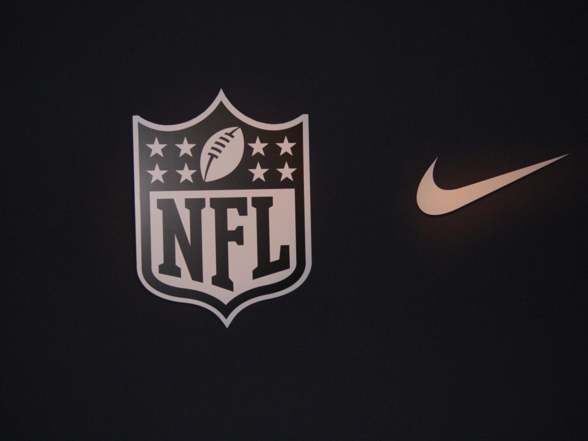 American Football Collection Nike Wallpaper Desktop Image
