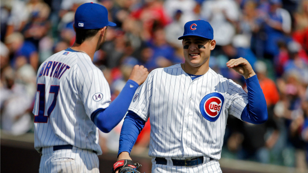 Promising Projections For The Cubs Season Cbs