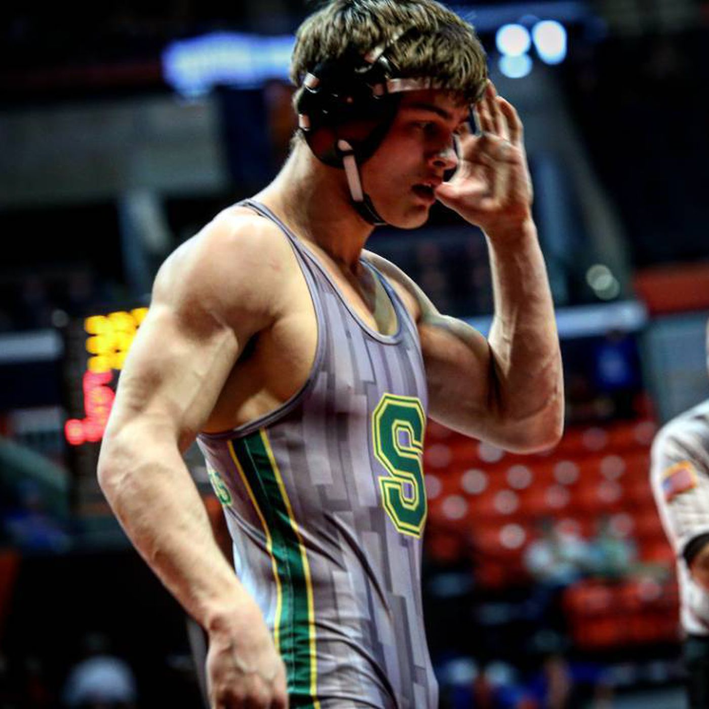 This Elite Illinois High School Wrestler Is Proudly Gay Outsports