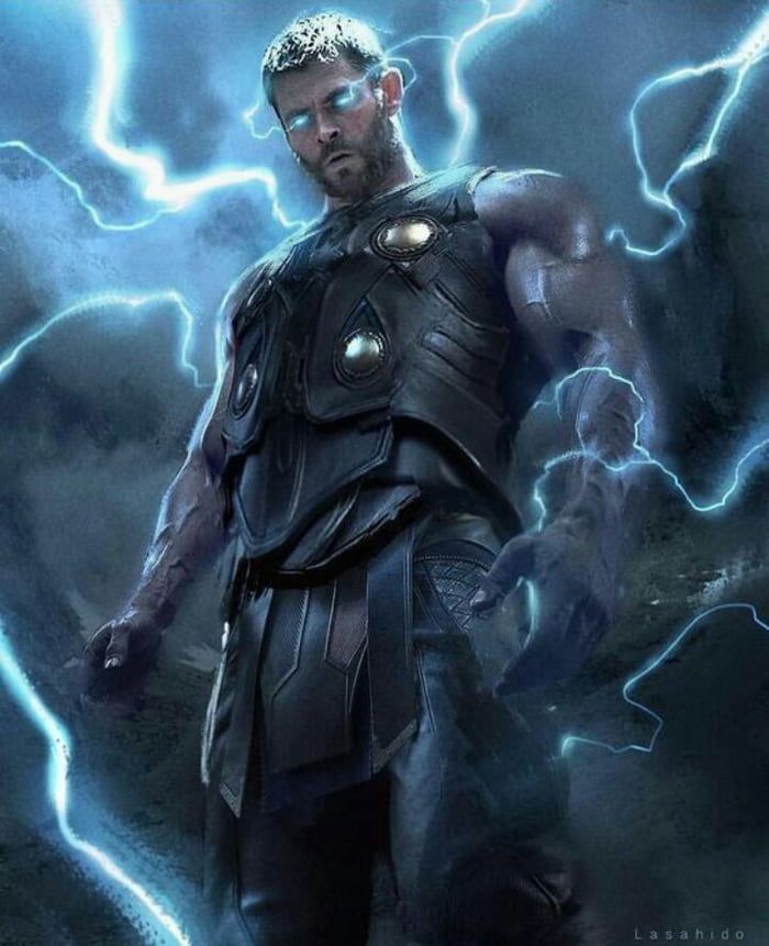 Thor: Ragnarok Movie 2018 Wallpaper