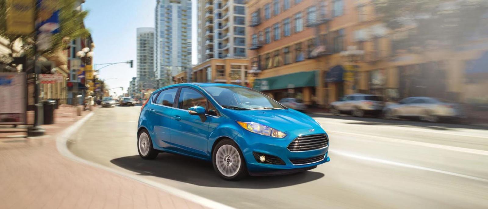 The 2016 Ford Fiesta MPG Ratings Are Amazing River View Ford