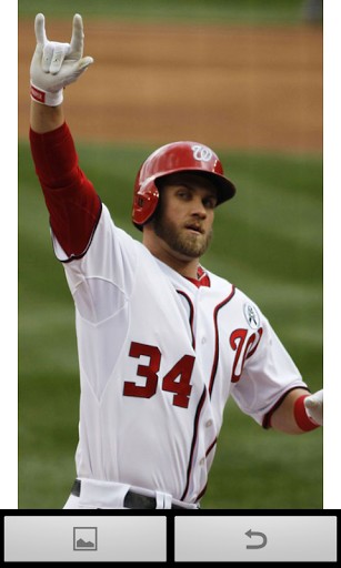 Bryce Harper Wallpaper App For Android