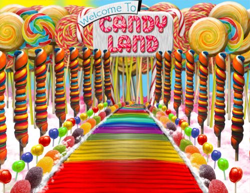 Candyland Background Good Galleries