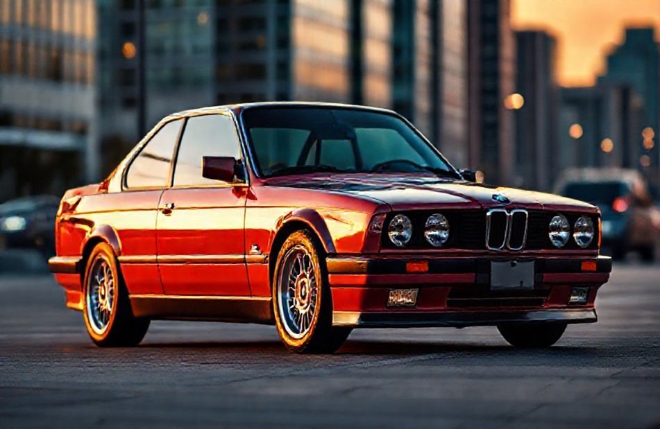 Bmw E38 Wallpaper