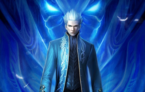 Devil may cry 3 dmc game wallpapers special edition vergil devil