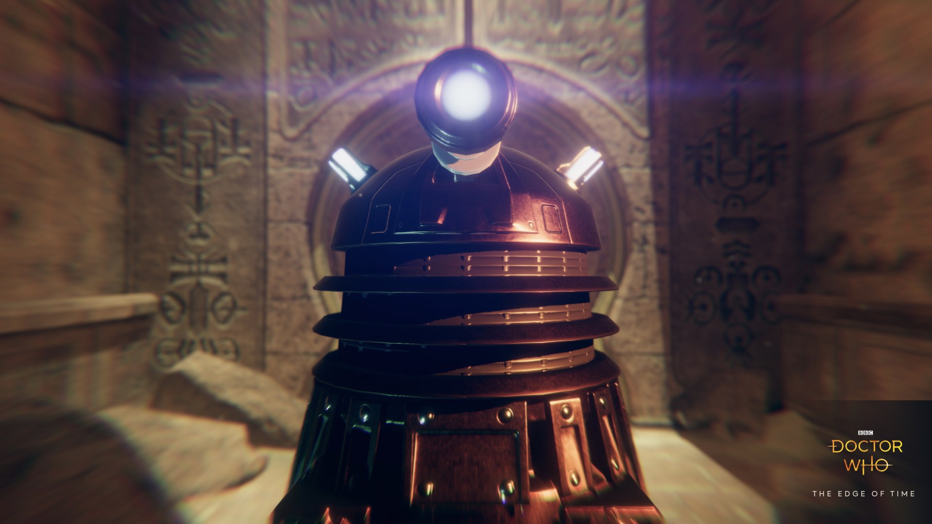 A New Doctor Who Vr Game Is Ing To Quest Psvr More This Year