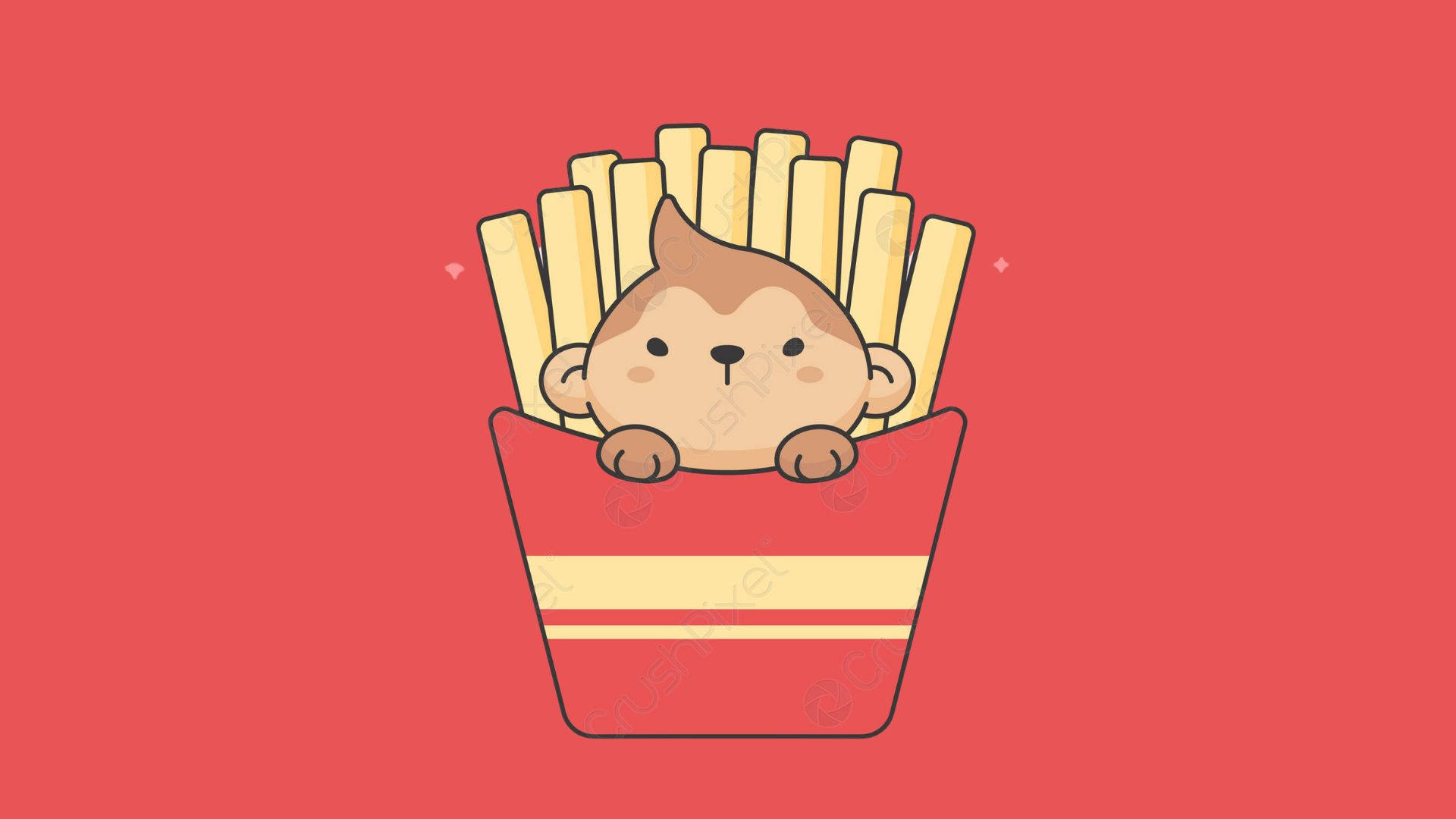 Top French Fries Wallpaper Full HD 4k To Use