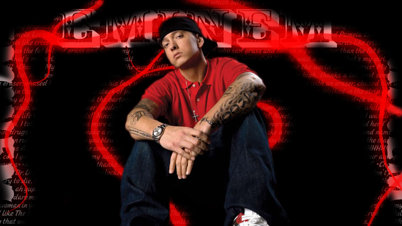 Eminem Wallpaper For Desktop Photo