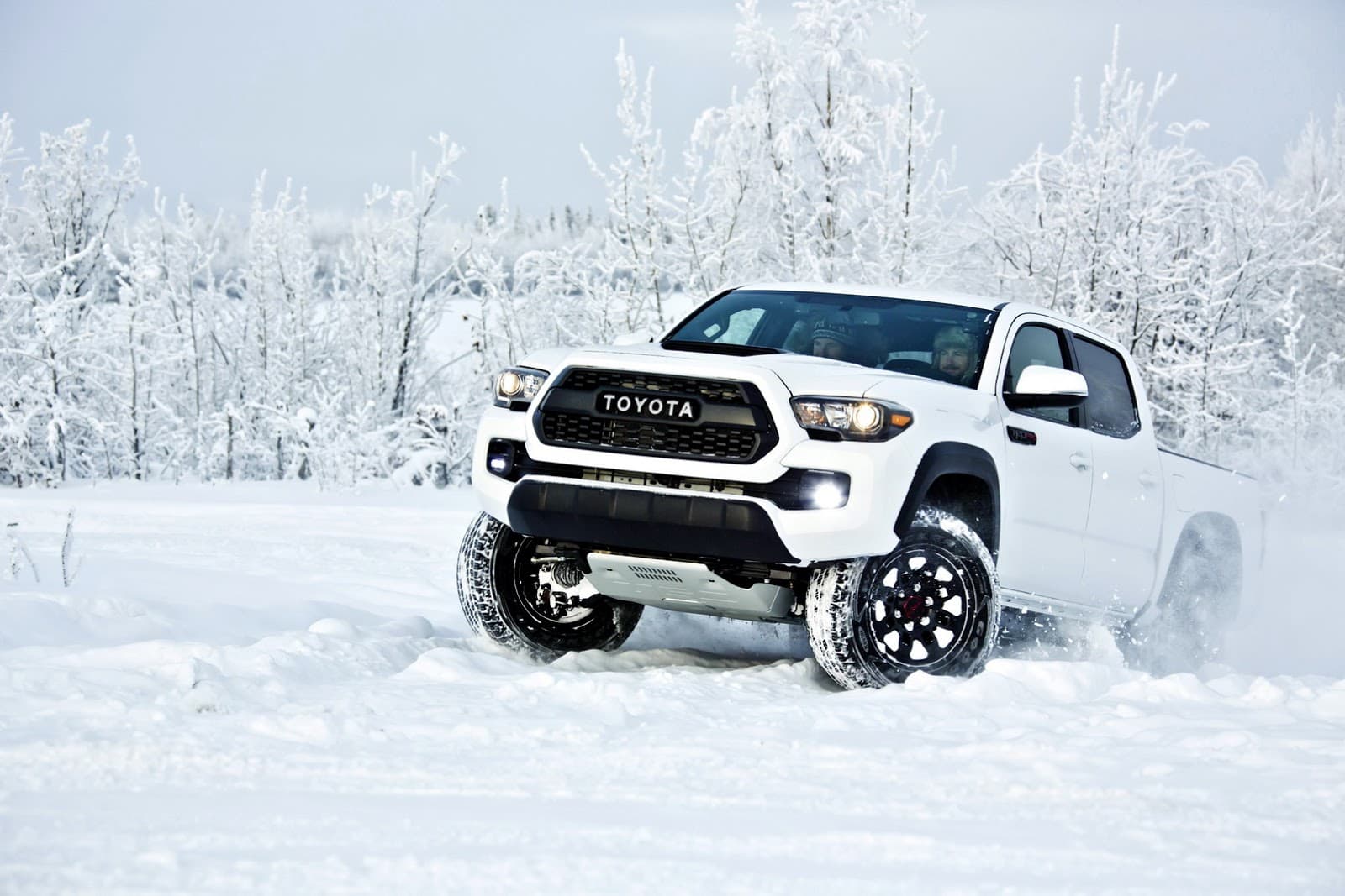 17 Toyota Tacoma 2016 wallpapers HD High Resolution Download