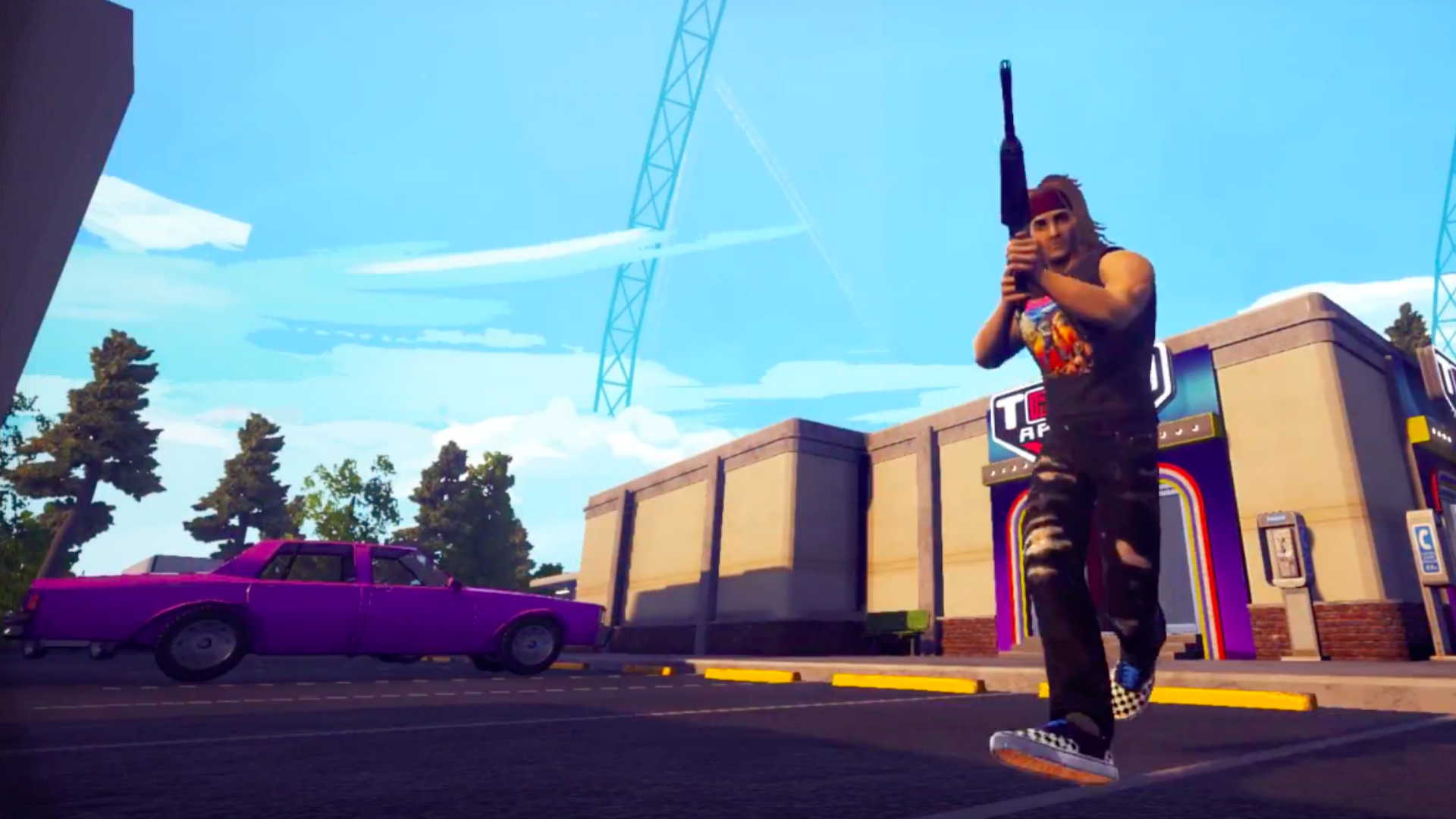 Radical Heights Official Reveal Gameplay Trailer Video Ign Africa