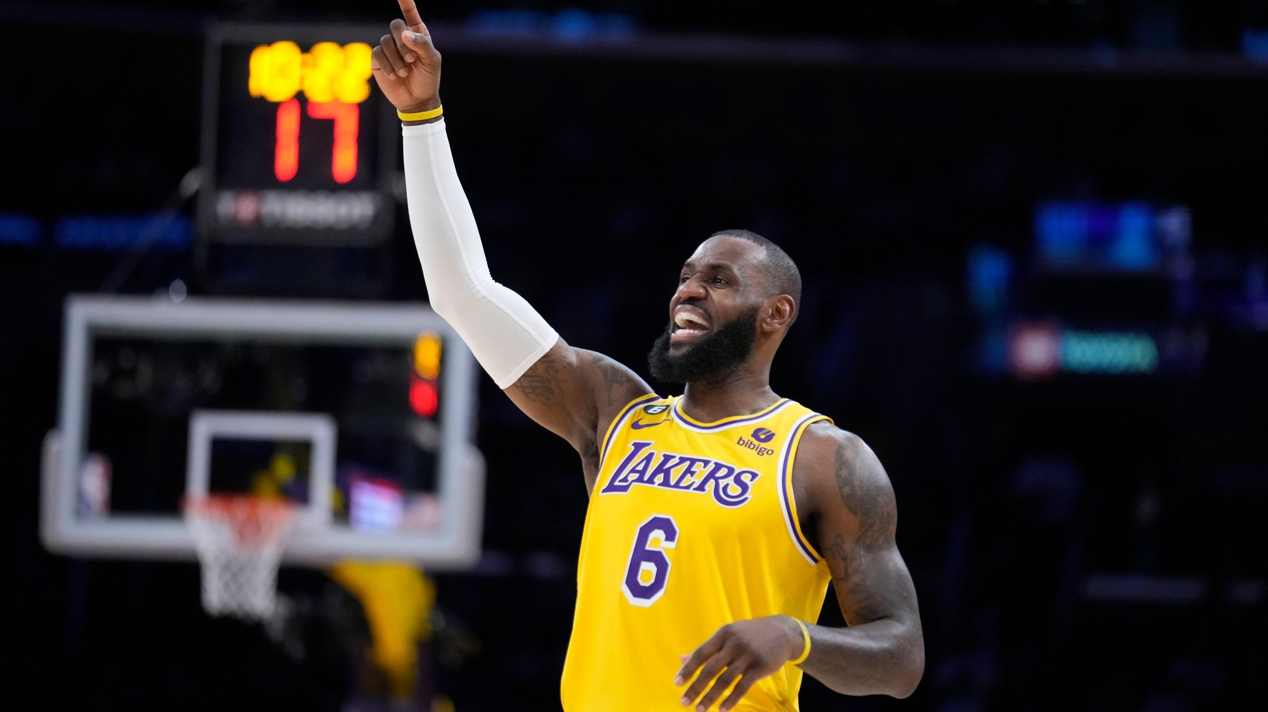 Lakers Outlast Wolves In Ot Advance To Face Memphis