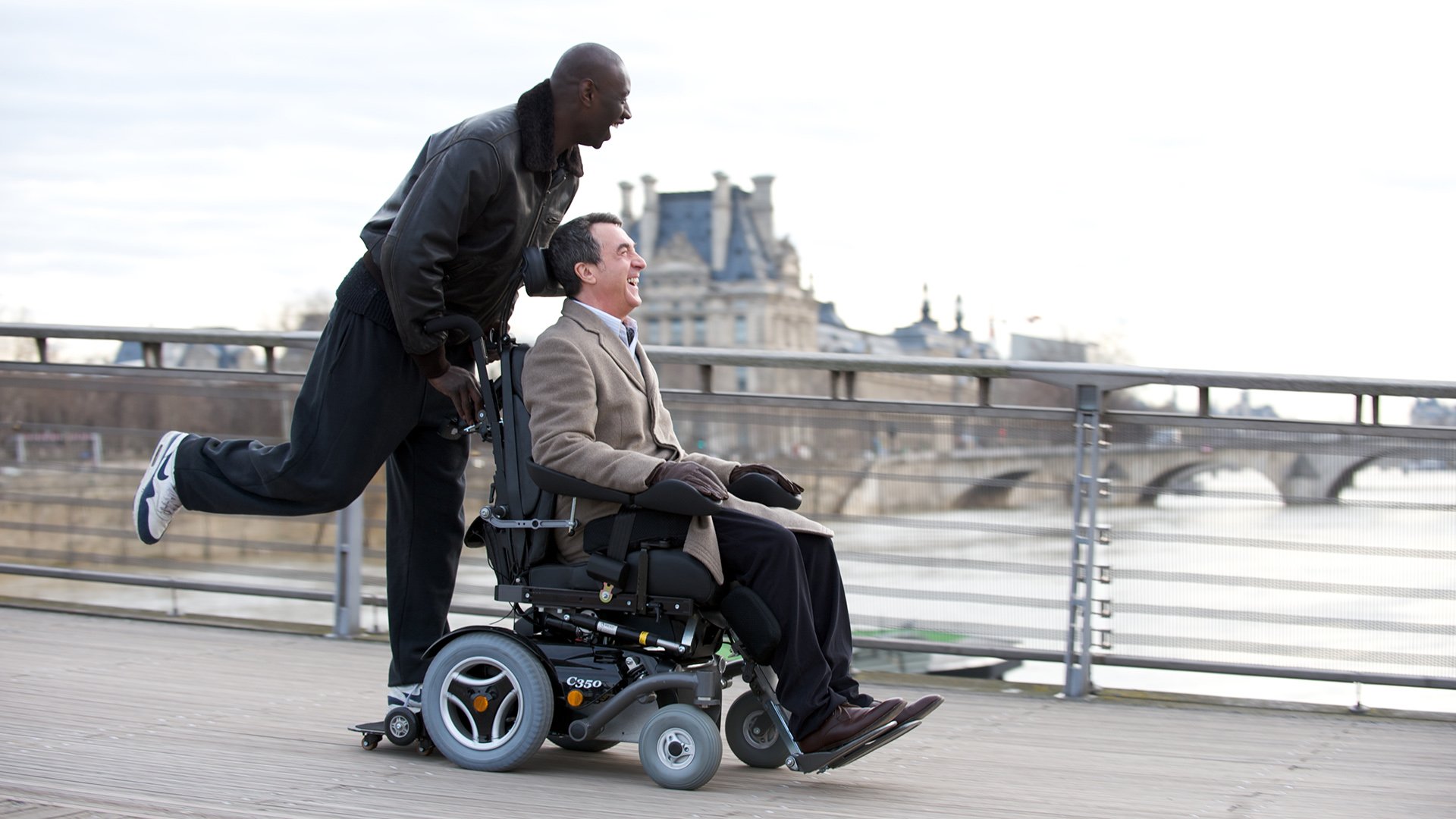 The Intouchables HD Wallpaper Background Image Id