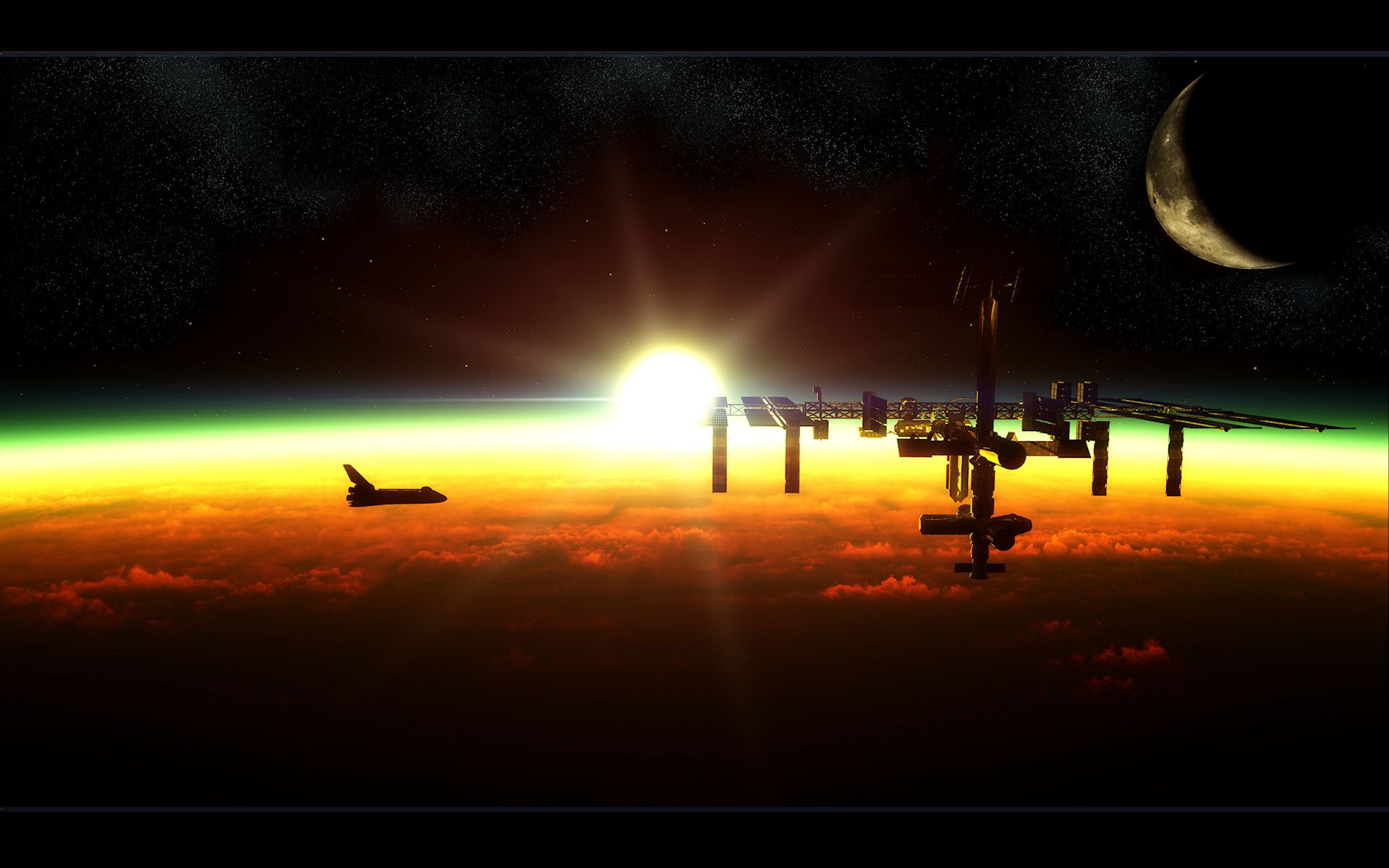Nasa HD Wallpaper And