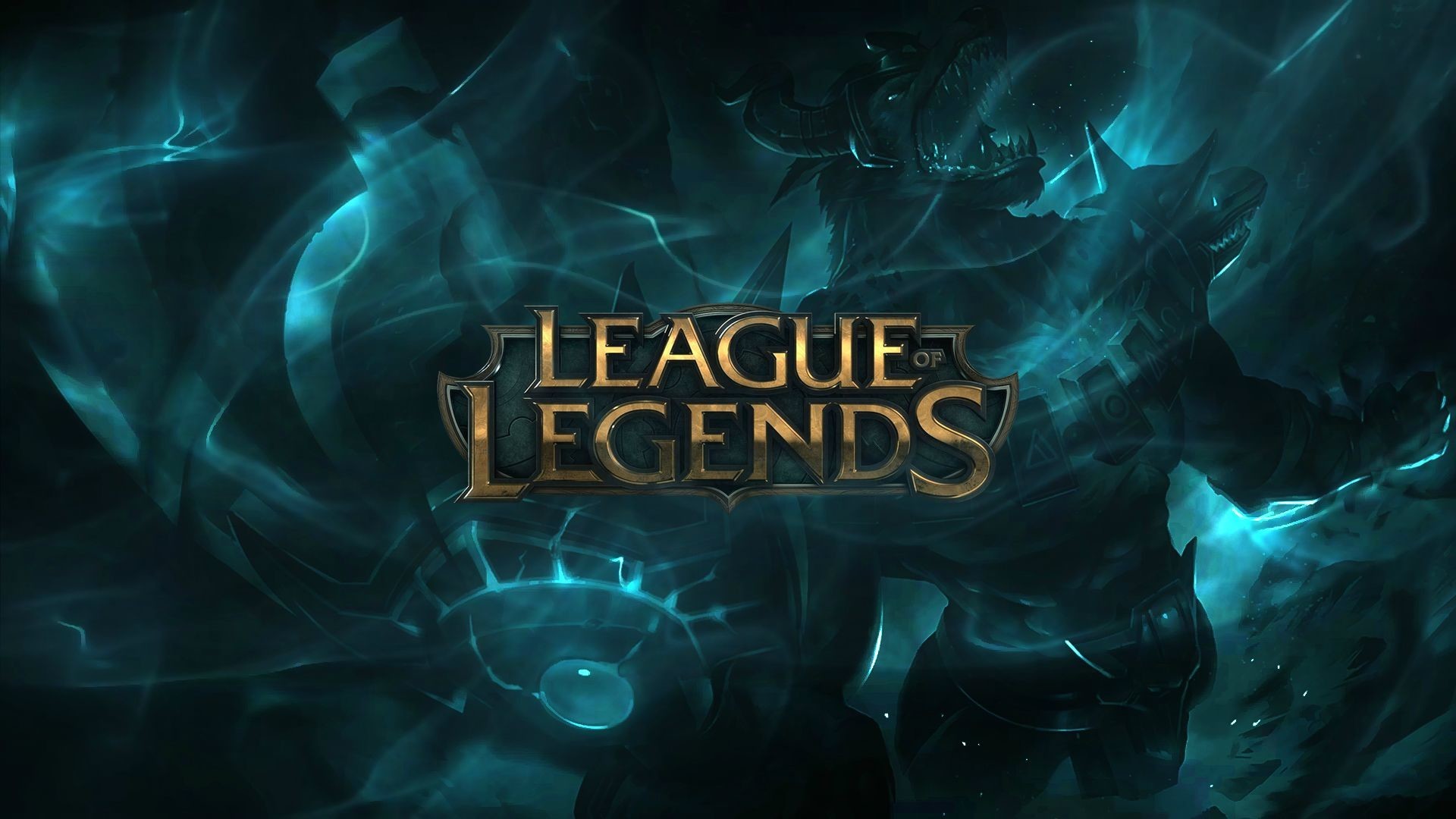 League Of Legends 4k Wallpaper