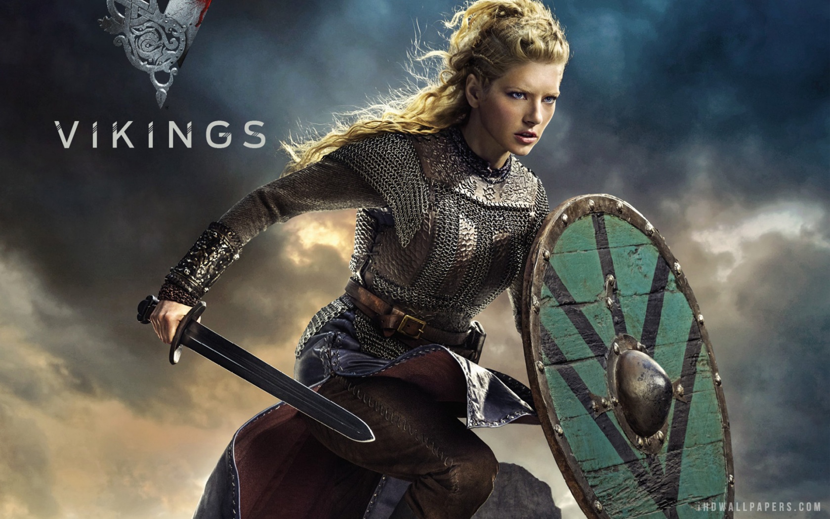 Winnick In Vikings Season Tv Series HD Wallpaper IHD