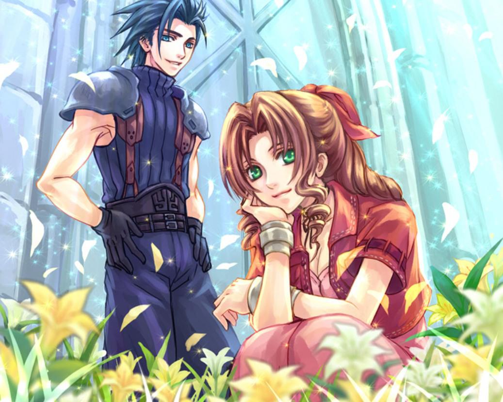 🔥 Free download Aerith Wallpaper [1037x829] for your Desktop, Mobile ...