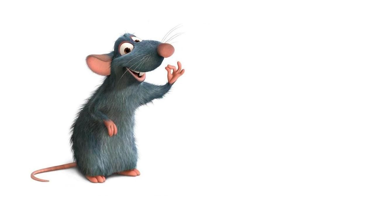 Disney Ratatouille Remy By Desktop