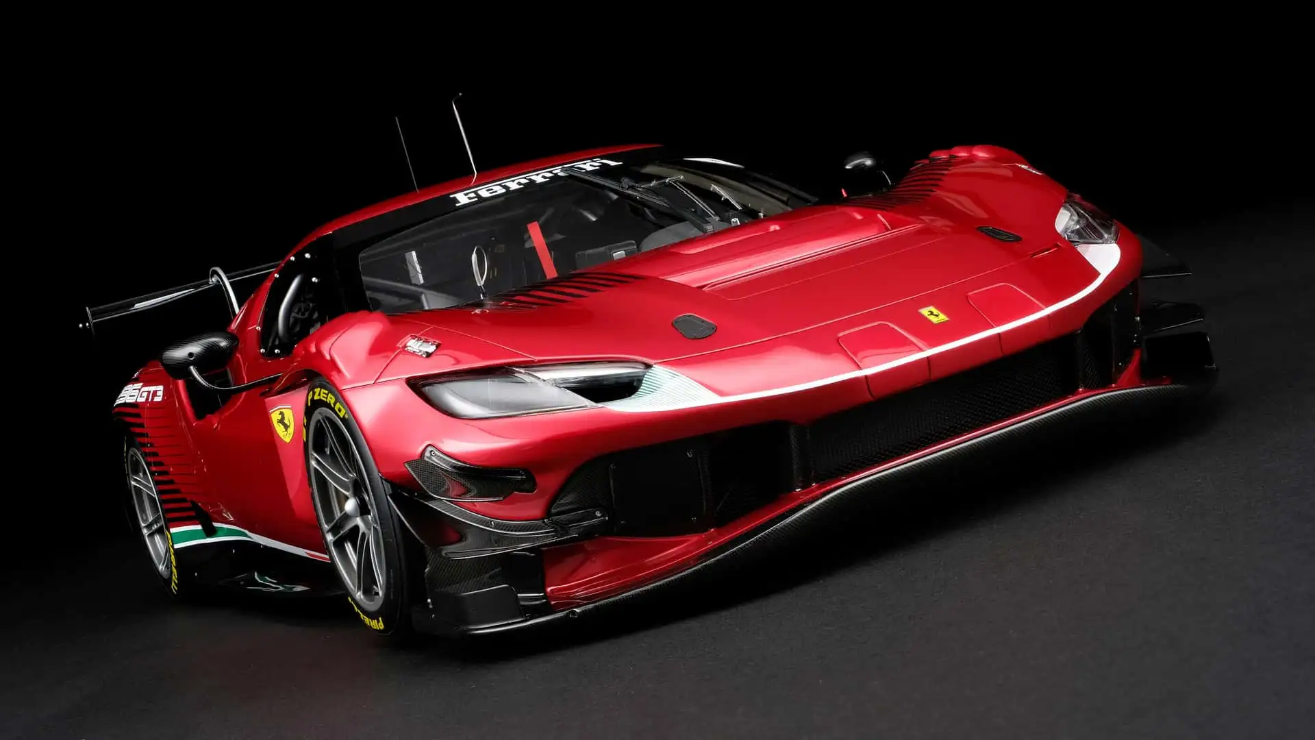 🔥 Download This Ferrari Gt3 Model Costs More Than A Nissan Versa by