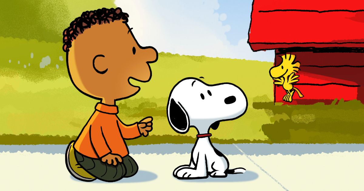 Trailer For New Peanuts Special Wallpaper