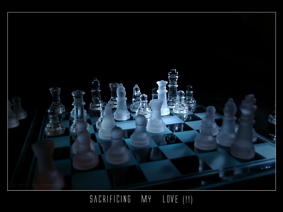 Chess 3d wallpaper, 1920x1200, 37092