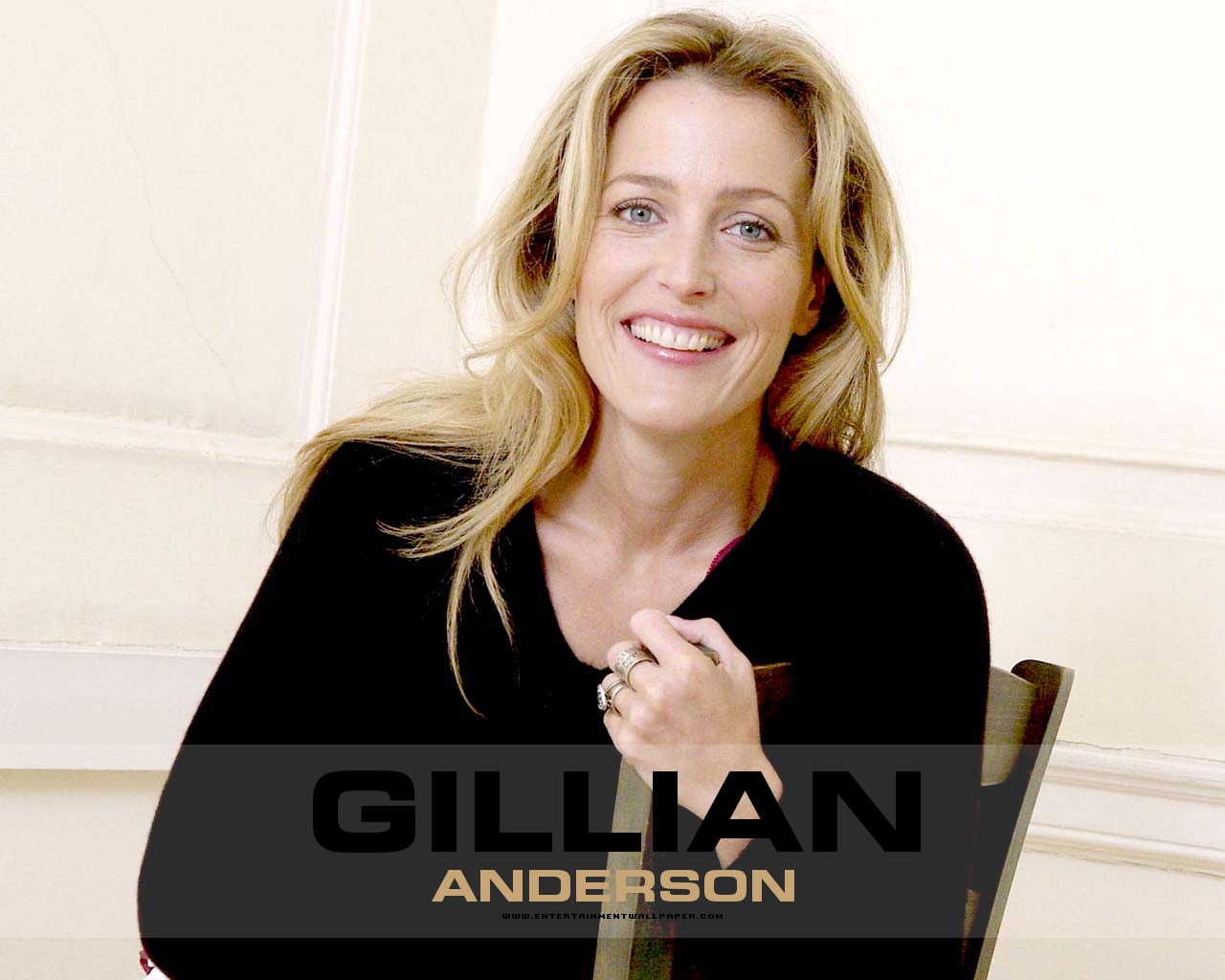 Gillian Anderson Wallpaper
