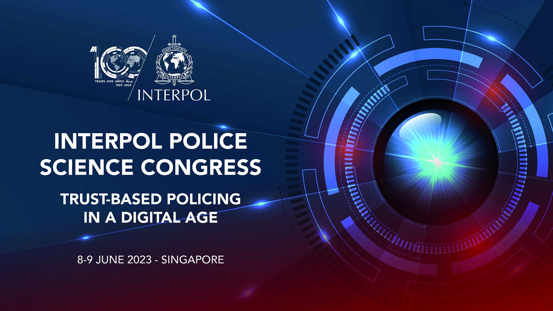 Interpol Innovation Centre On Over The Next Two Days We